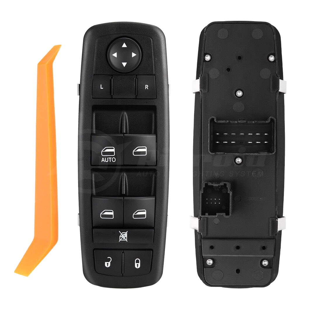 Master Power Window Switch Driver Side For Jeep Liberty 2008-2012 Nitro Journey