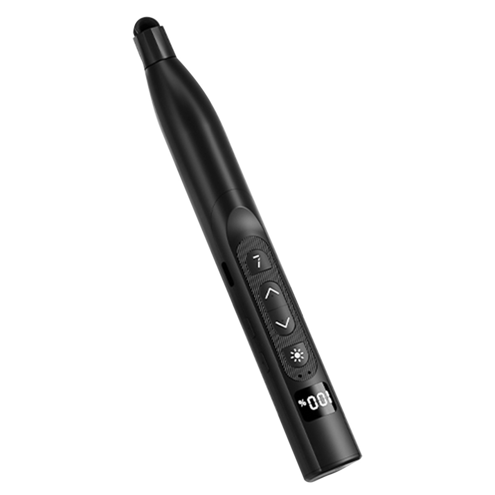 Smart Presentation Clicker Page Turner With Telescopic Pointer Stick Digita FIQP