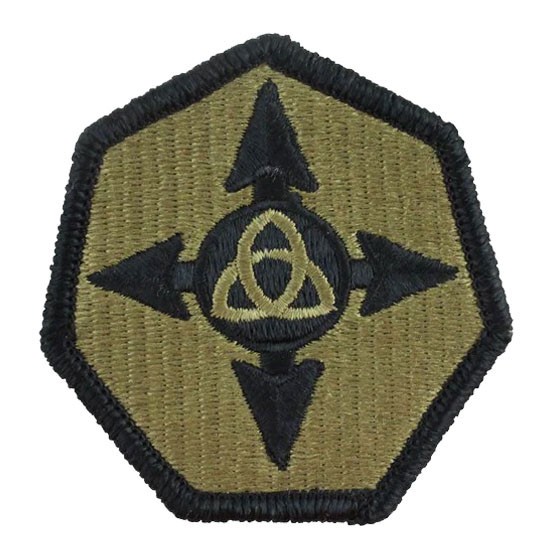 364th Expeditionary Sustainment Command OCP Patch-Veteran Owned Business