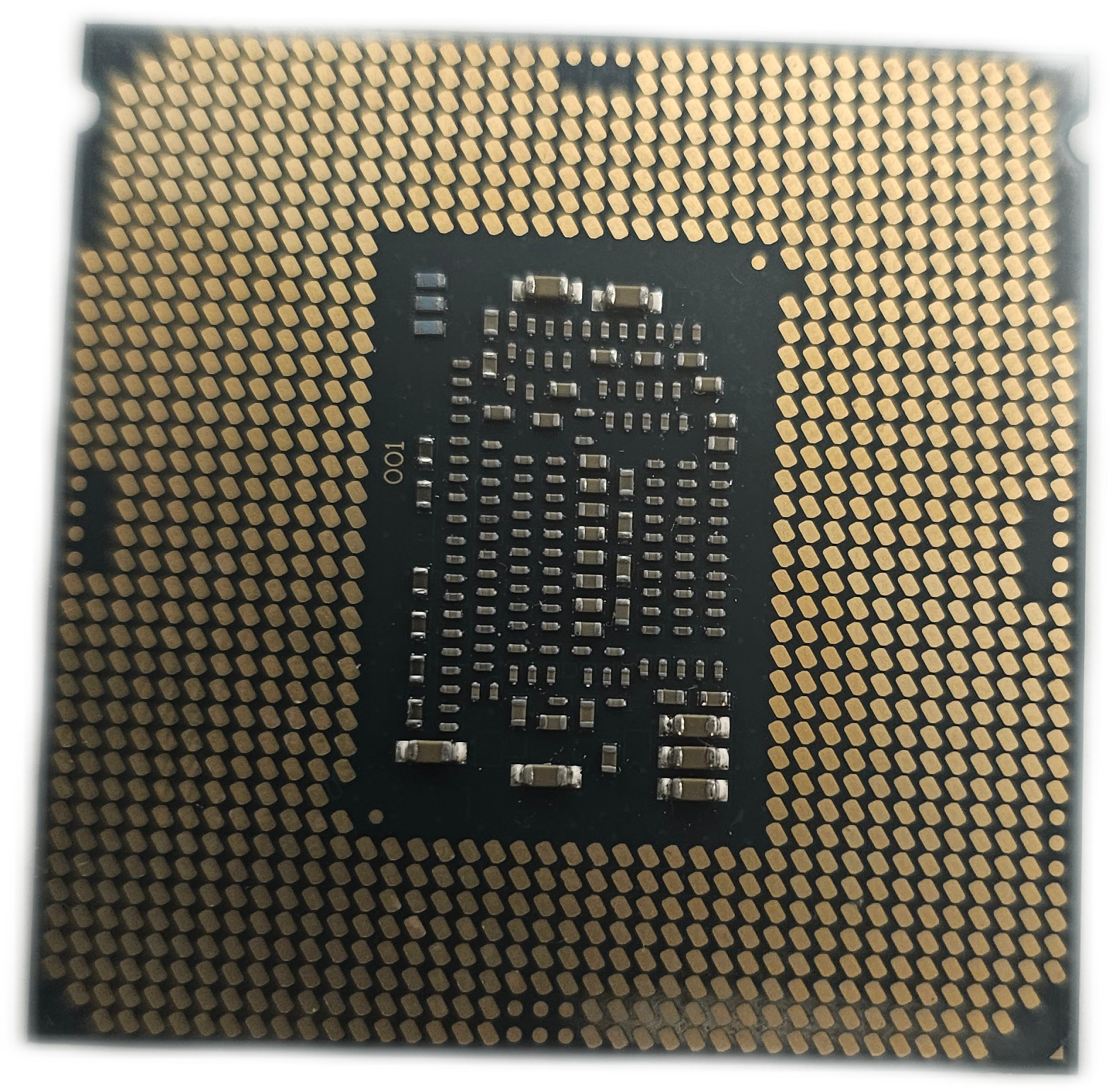 Intel Core i3-9300 SRCZU 3.7GHz Quad-Core LGA 1151 CPU Processor