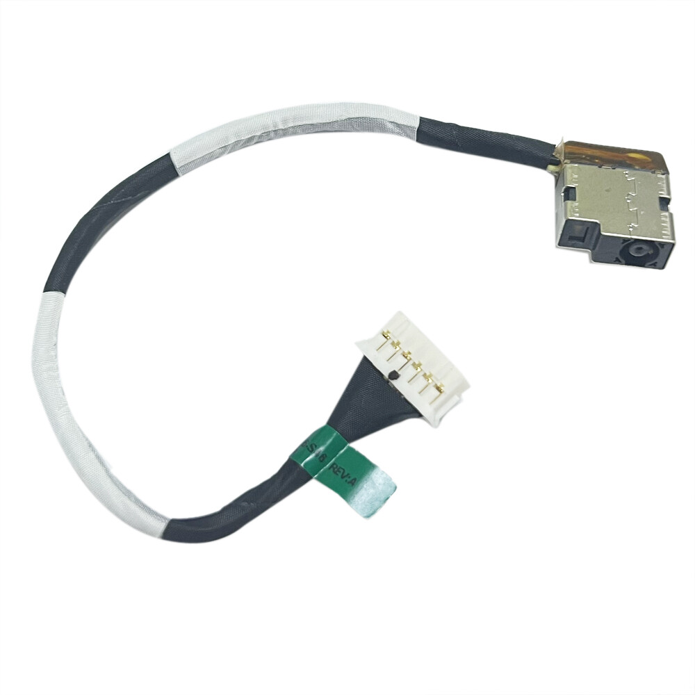 DC Power Jack Port for HP 15-FA 15-fa0000 15-FA0032DX 15-FB 200W N13314-001