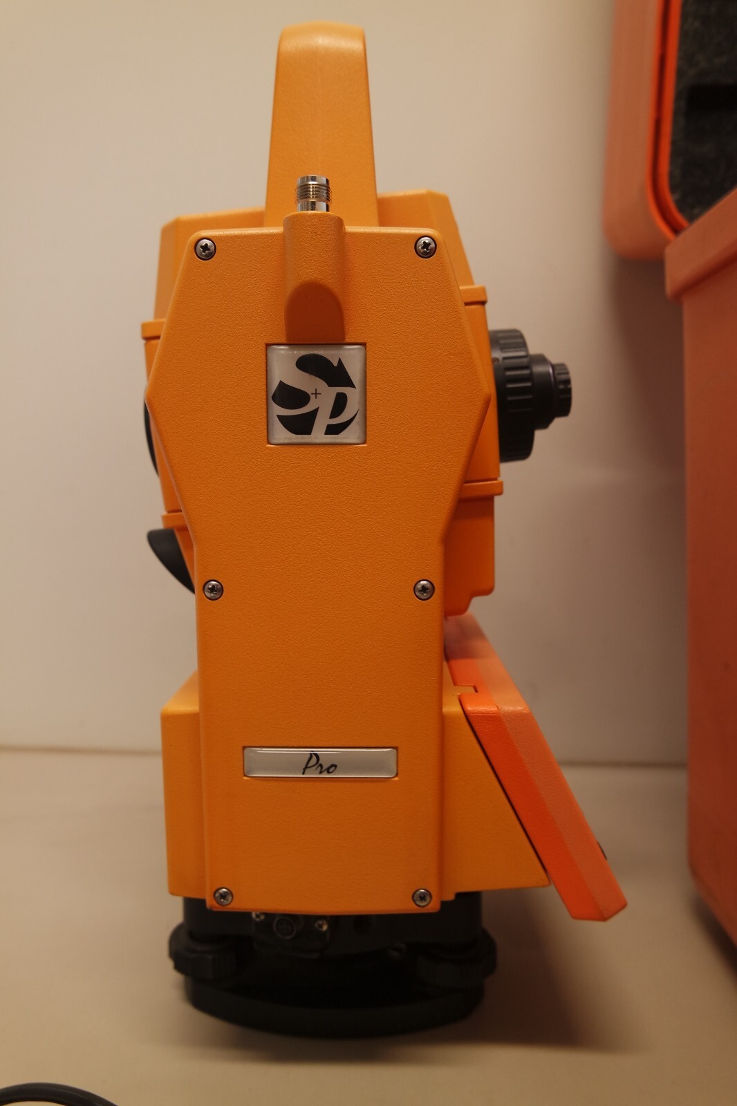 Spectra Precision 1" Robotic Geodimeter