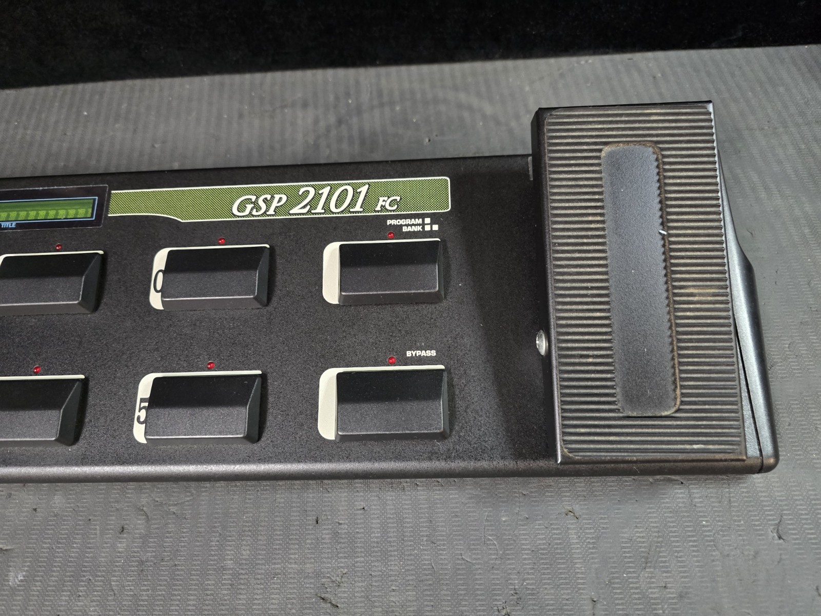 Digitech GSP2101FC Remote Foot Controller