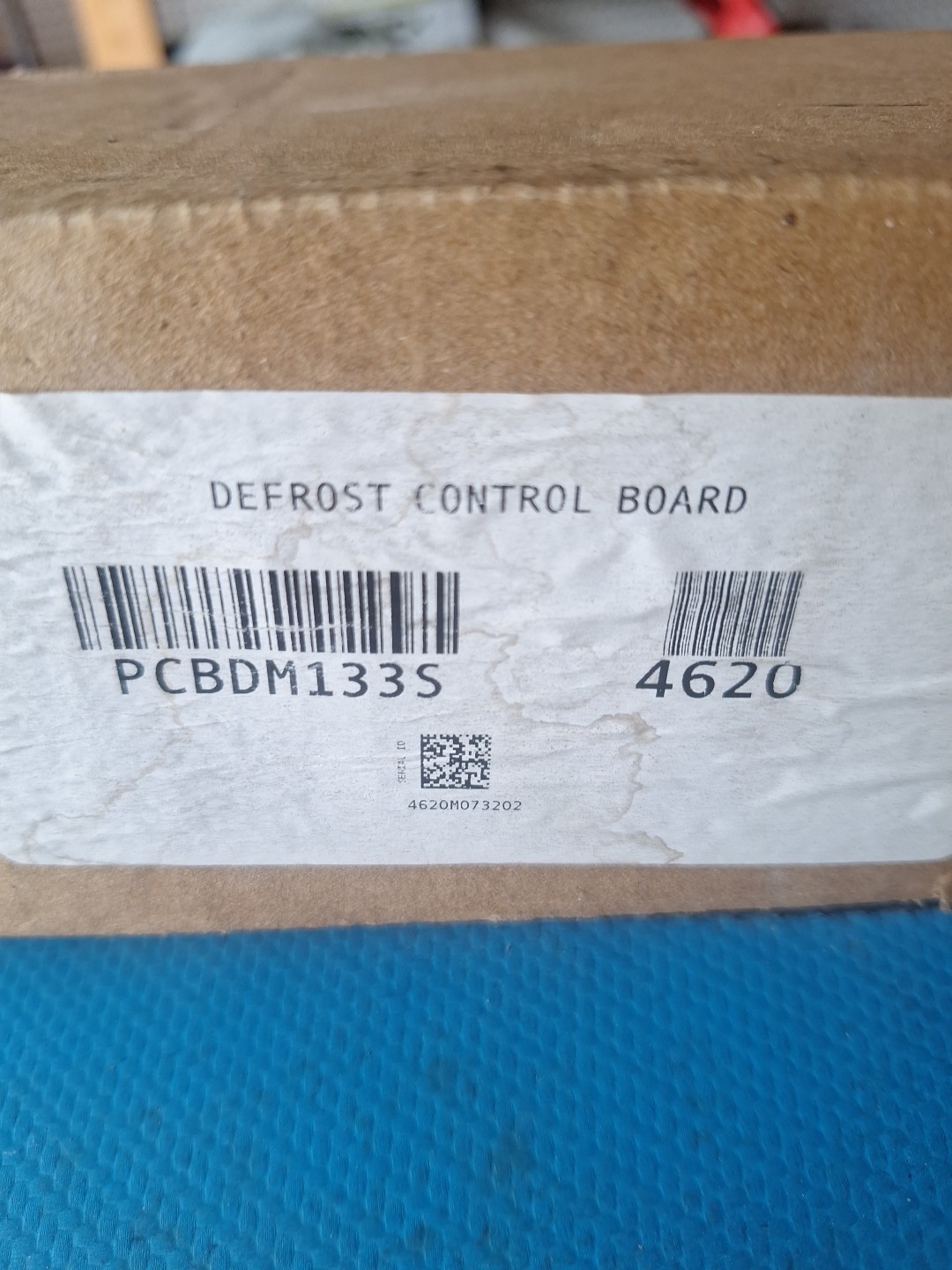 PCBDM133 PCBDM133S For Goodman Amana Janitrol Heat Pump Defrost Control Board,