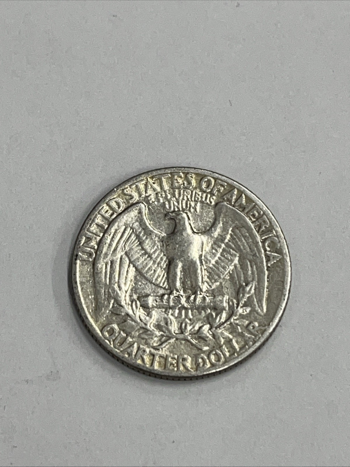 1959 25C Washington Quarter
