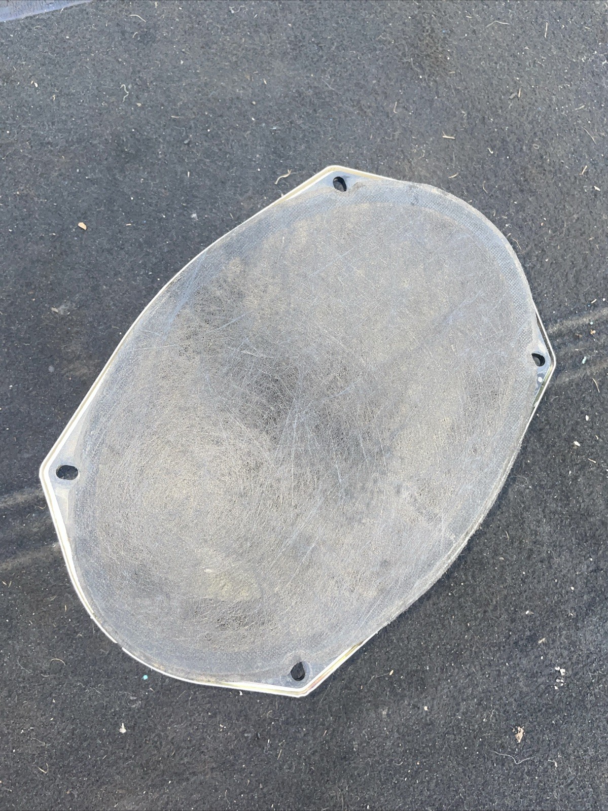 09-21 DODGE RAM JEEP CHRYSLER 6x6 DOOR  SPEAKER 05091019AB.