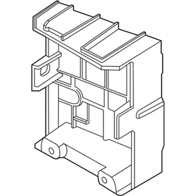 Genuine Ford Blind Spot Detection System Warning Sensor Bracket GB5Z14D189C