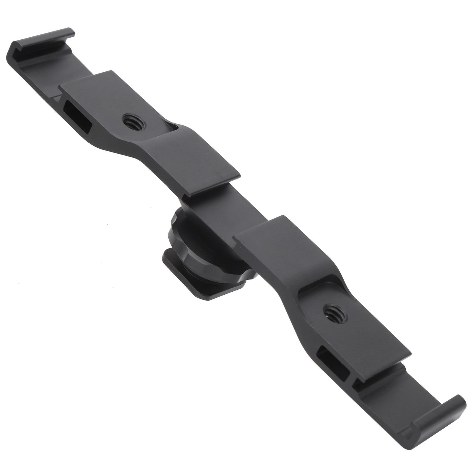 Cold Shoe Extension Mount Bar Bracket For Camera/Fill Light/Mic NGF