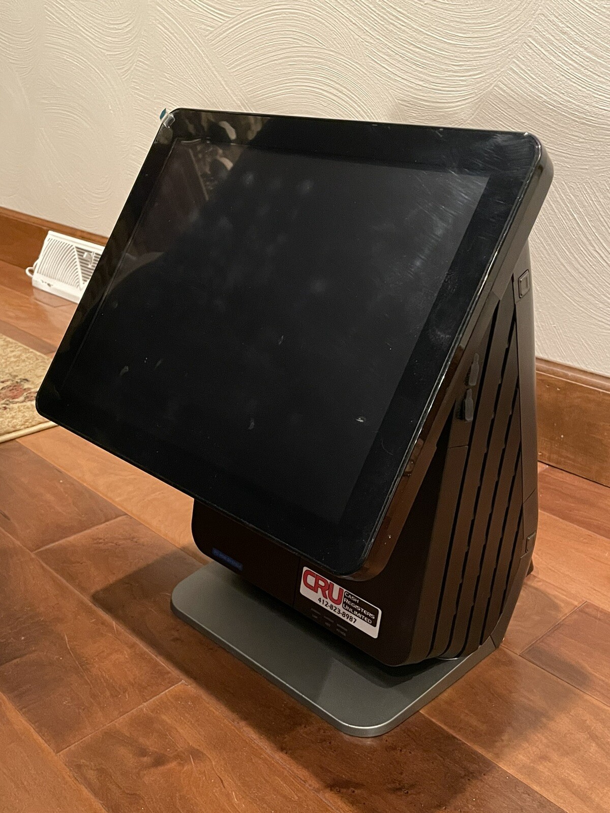 CRU POS Terminal