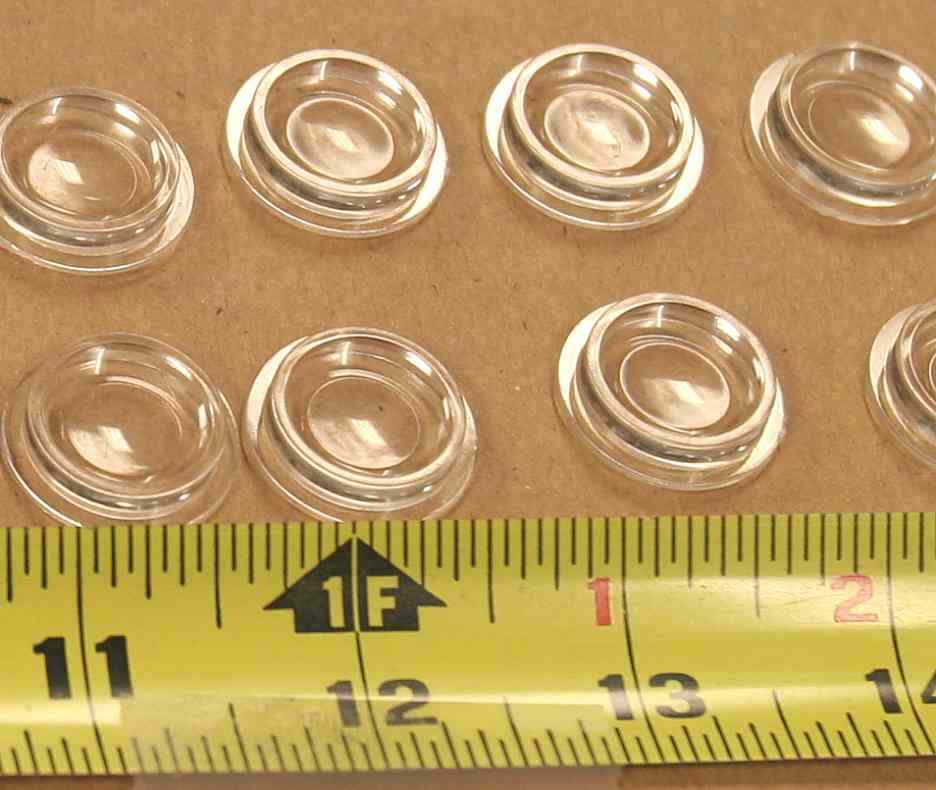 20 x clear selection buttons AP Automatic Products LCM snack vending machine New