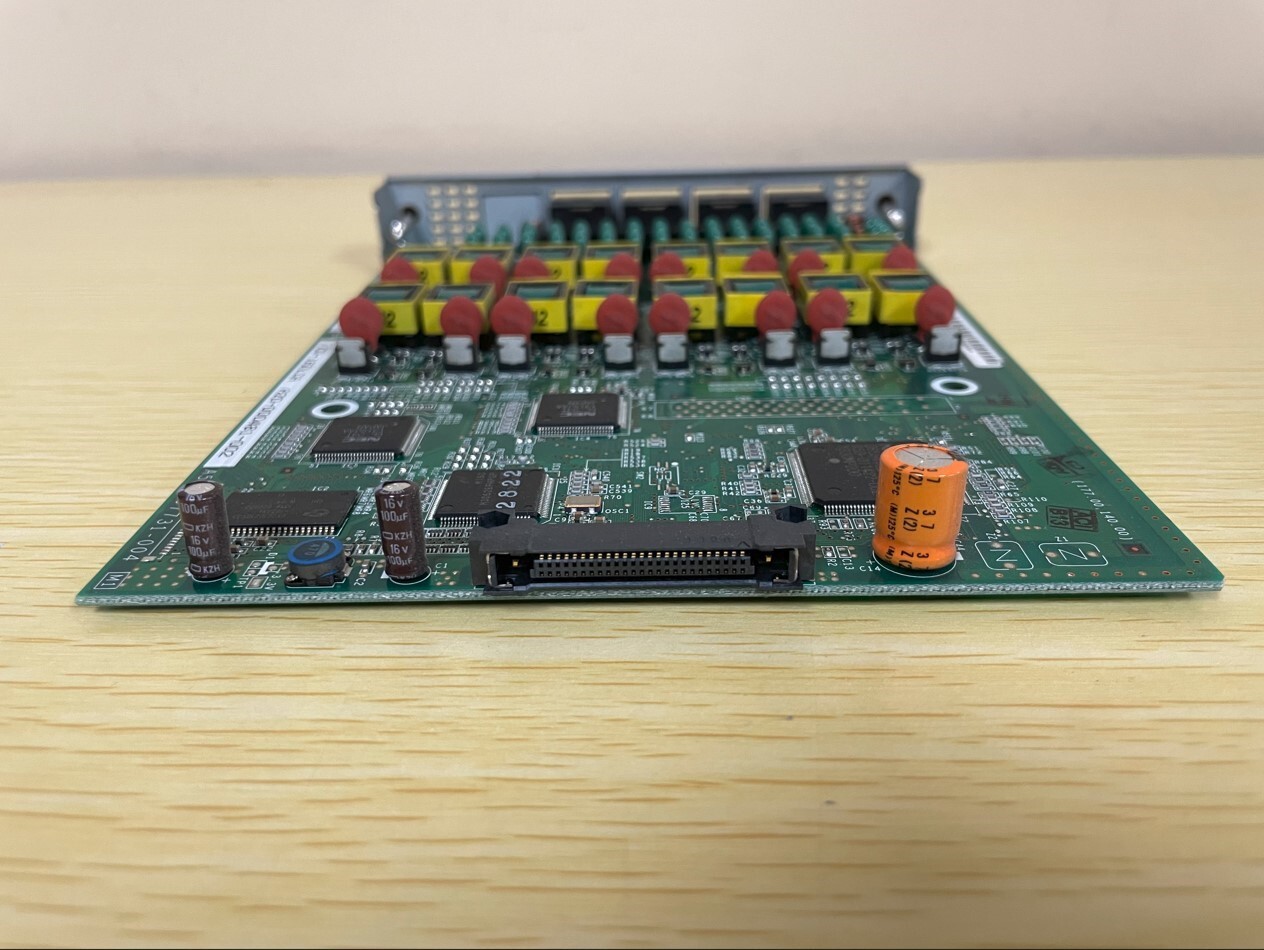 NEC Digital Station Interface Processor Module CD-16DLCA A20-000481-002