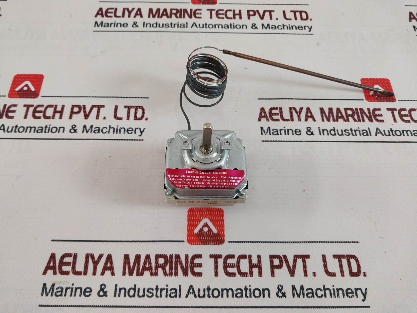 EGO 55.40083.010 Thermostat 552.06.02.060 450C