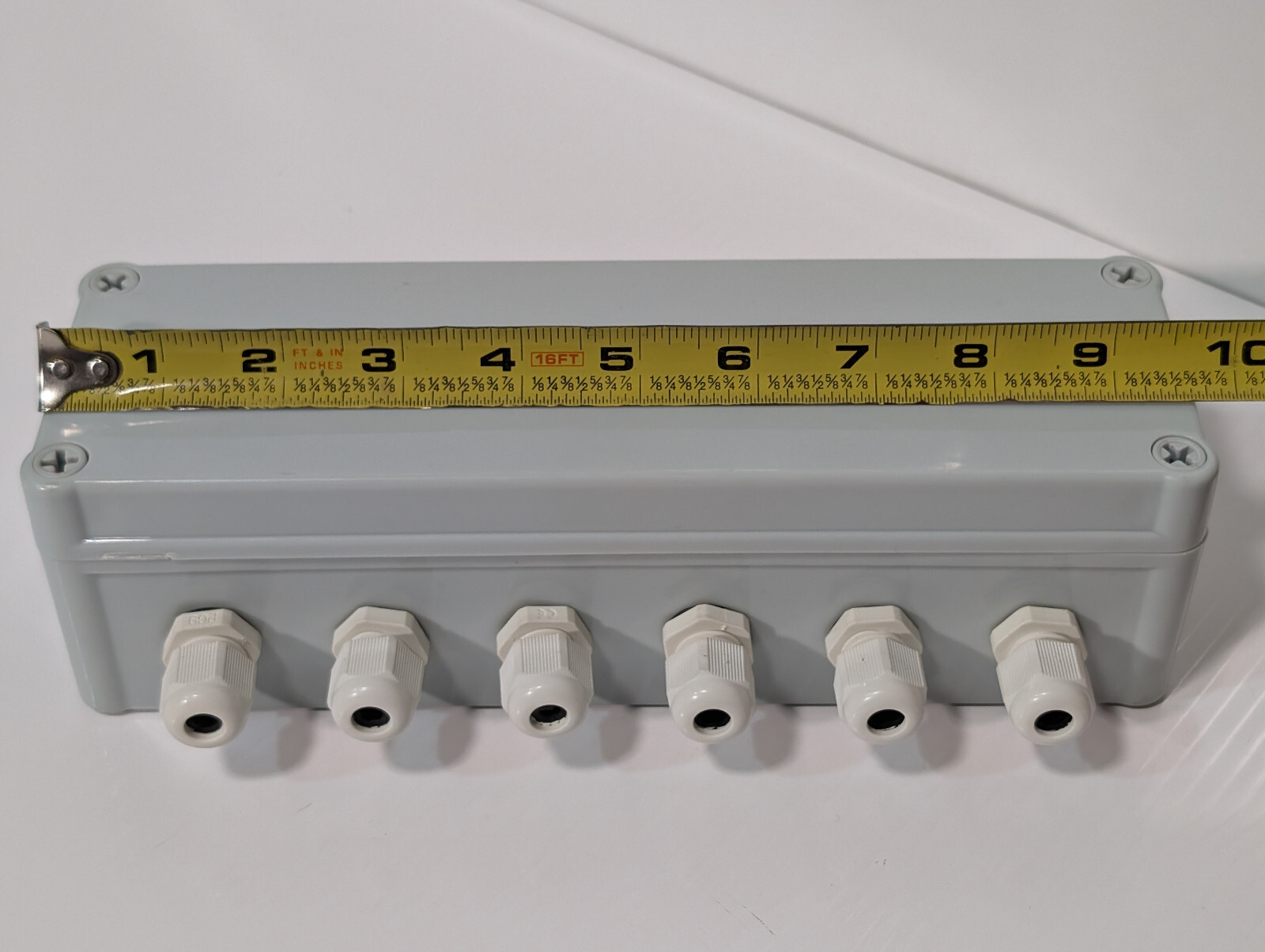 Shenzhen Guanfang Electronics 5699010022411 Waterproof Junction Box