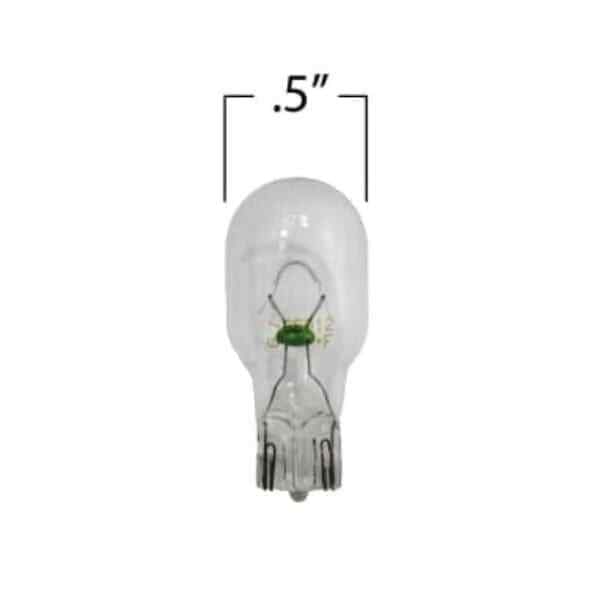 Hot Tub Compatible With Marquis Spas Light Bulb12 Volt Clear DIY740-0640