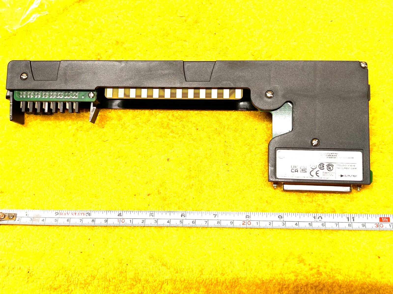 Allen-Bradley Series A 1492-CM1771-LD012 Swing-Arm Conversion Module
