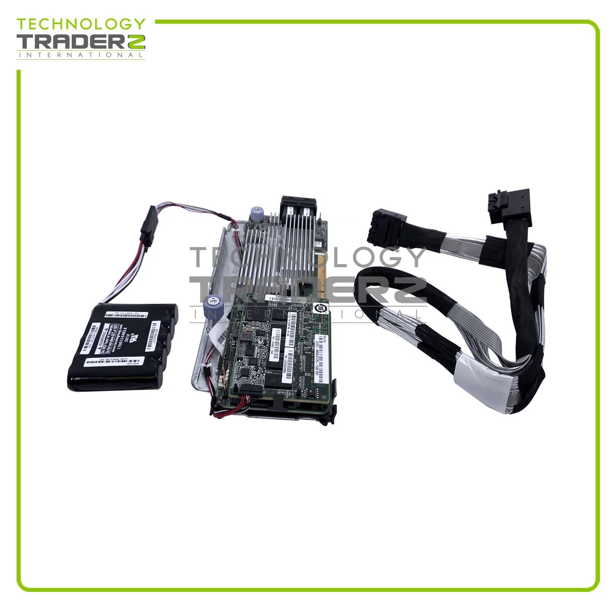 UCSC-MRAID12G V02 Cisco 12Gb PCI-E SAS RAID Controller W/ 1x UCSC-MRAID-SC V01