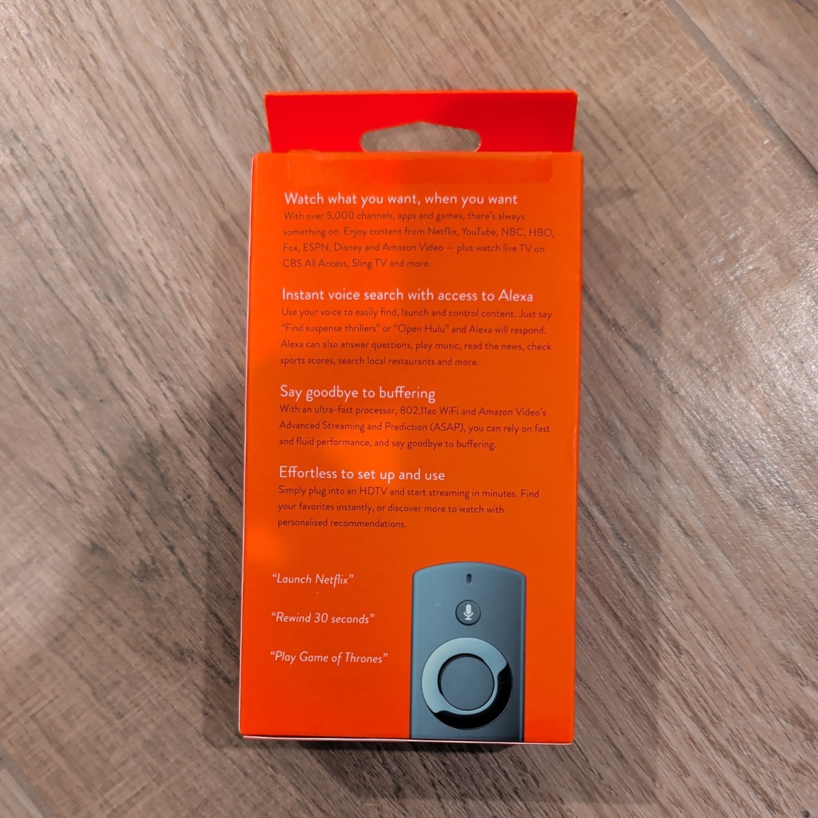 AMAZON Fire TV Stick