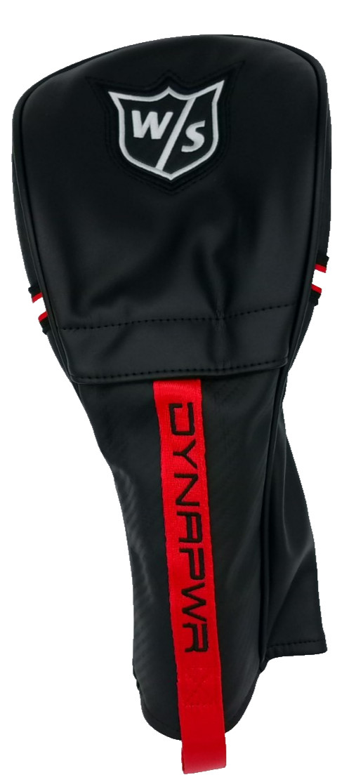 Wilson Staff Dynapwr Driver Headcover Brand NEW