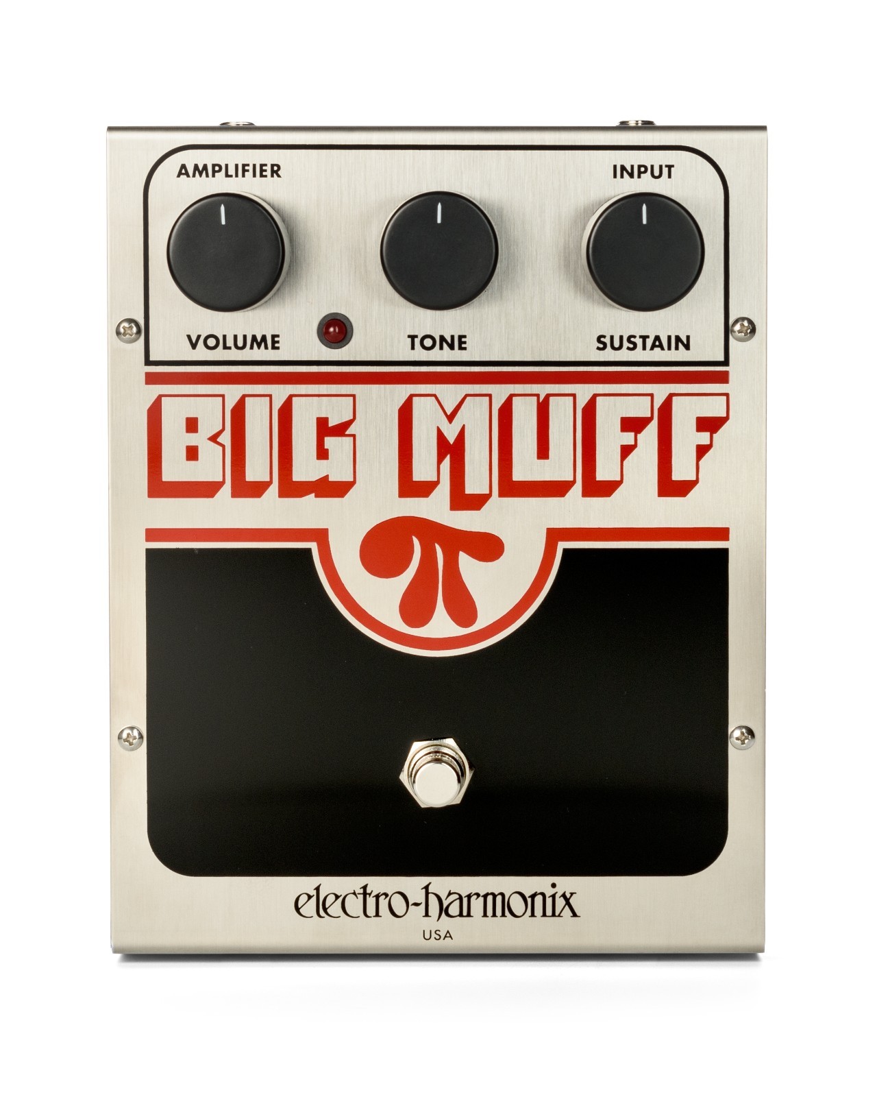 electro-harmonix Big Muff Pi | fuzz/distortion pedal