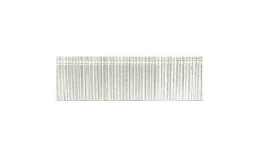 Hitachi 21107SHPT Electro-Galvanized Narrow Crown Staples 1/4 W x 1-1/2 L in.