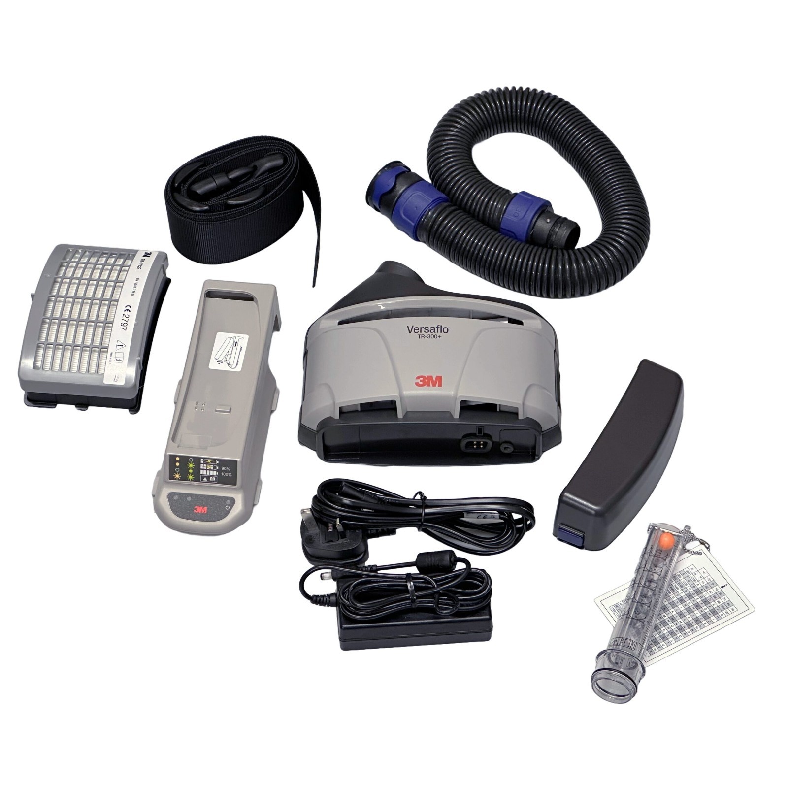 3M Versaflo TR-315  Turbo Unit Starter Kit BRAND NEW IN BOX