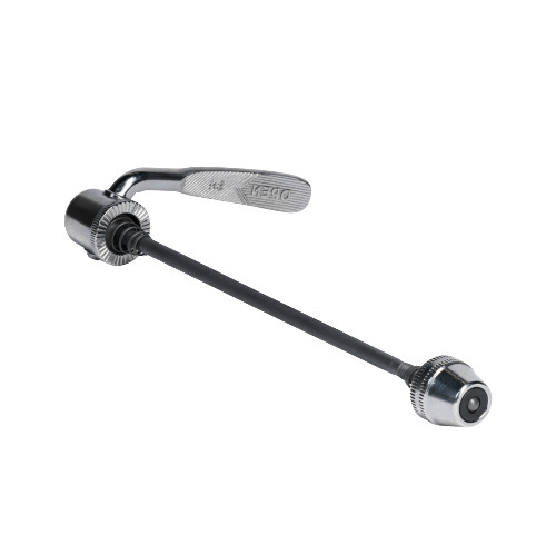 Alpcour Quick-Release Rear Wheel Skewer - Road & Mountain Bike Trainer Accessory