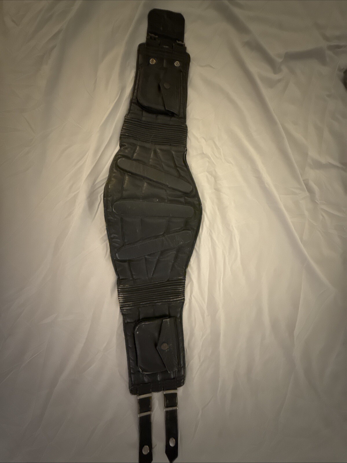 Women’s Leather Kidney Belt