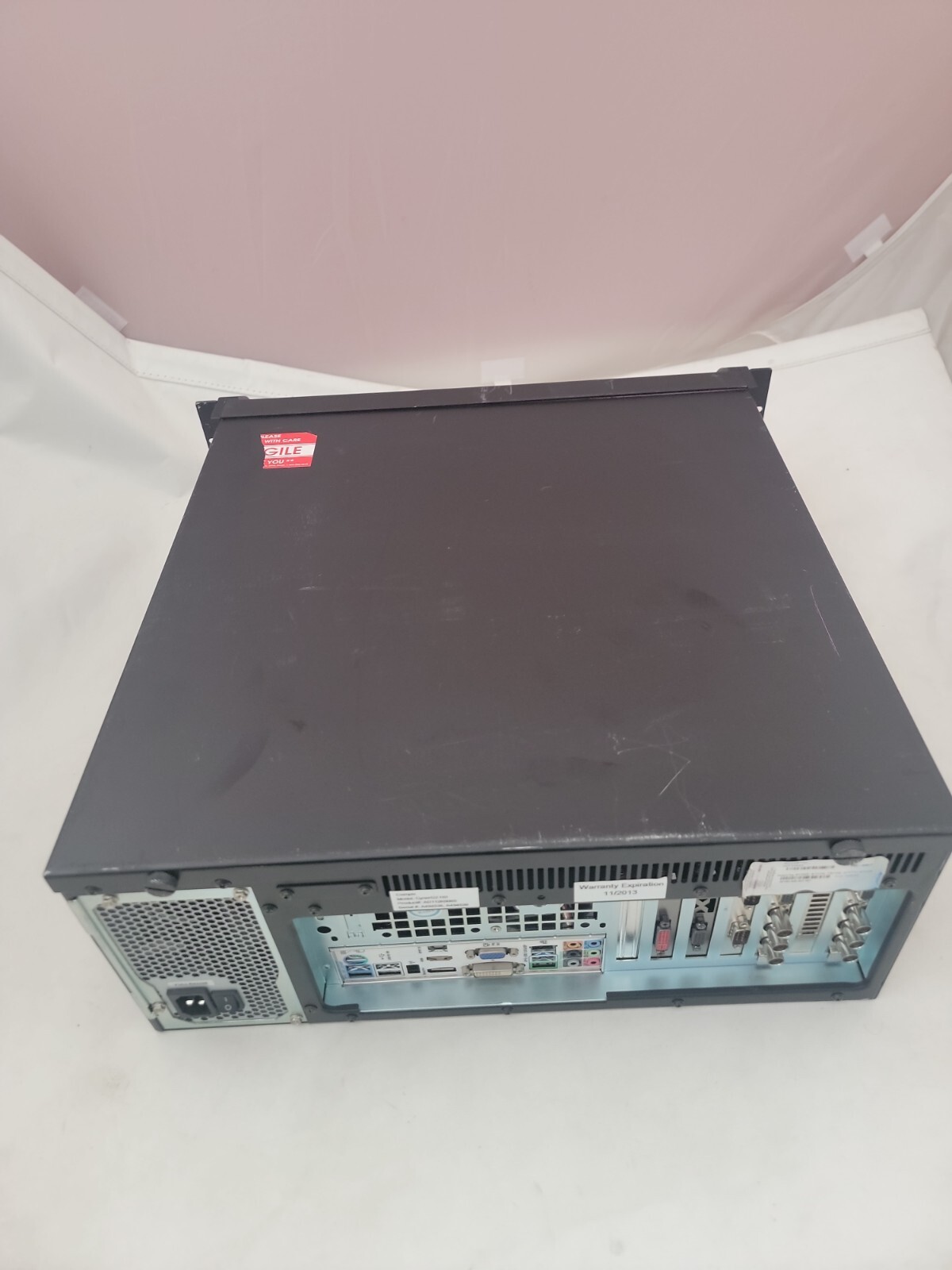 Compix - CynerG2 Dual Channel HD/SD Standalone Broadcast Graphics System