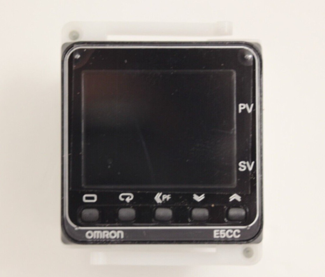 E5CC-RX3D5M-000 DIGITAL CONTROLLER, MULTI RANGE, 24V AC DC, 60 HZ US Free TAX