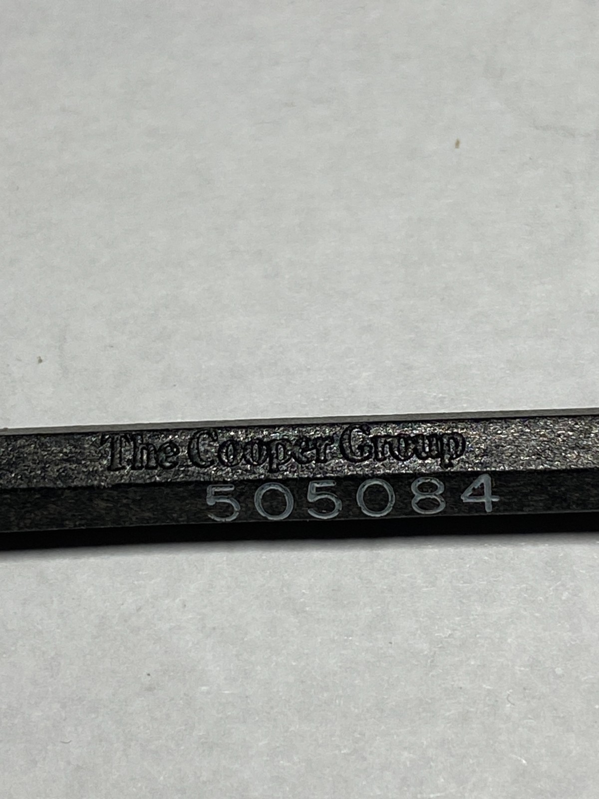 505084 Wire Wrap Tool, Cooper Group New