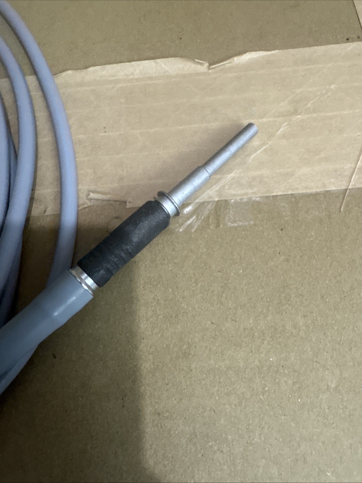 495UD Bifurcated Fiber Optic Light Cable Dual Leads