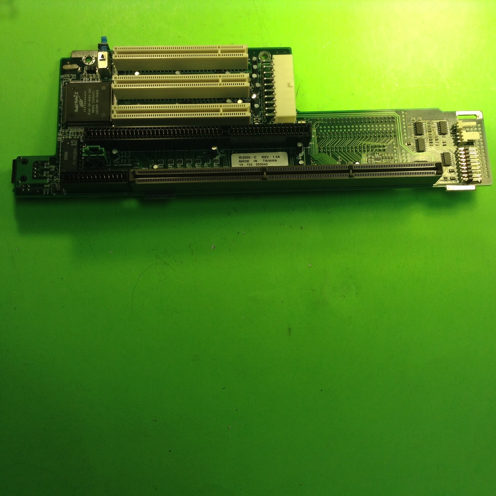 Gateway G6-350 Computer Riser Daughter Board RI2000-C 15-702-050040
