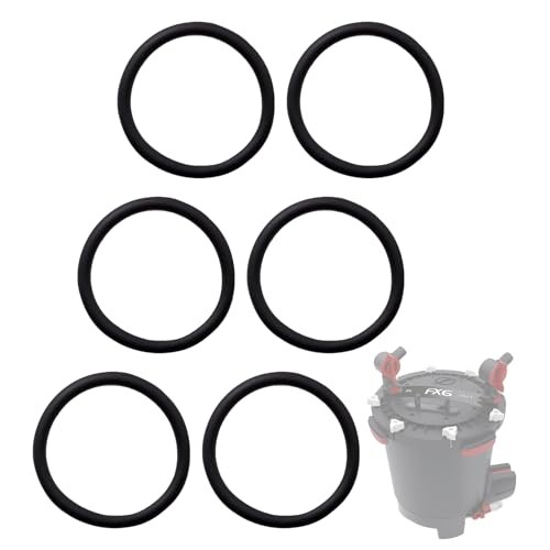 A20212 A-20212 O-Ring, Compatible with Fluval FX4, FX5, FX6 High-Performance