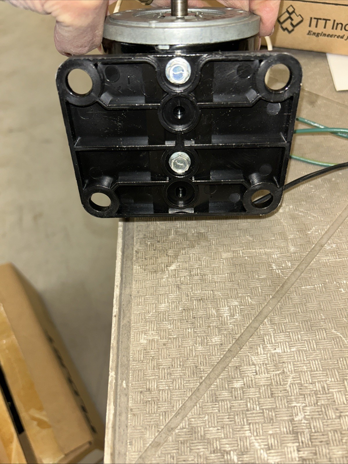 Flojet Motor For Pump Model 2100-022-115