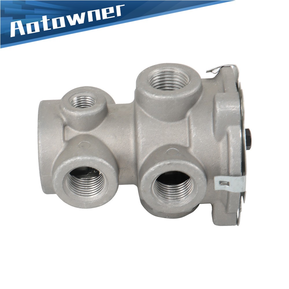 E-3 E3 Single Circuit Foot Brake Valve Replaces 277863/KN22100/034038/S-8361