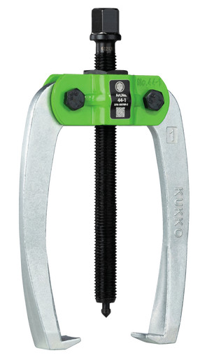 Kukko 44-1 2-Arm Industrial Puller 100x100mm, Self-Centering Legs