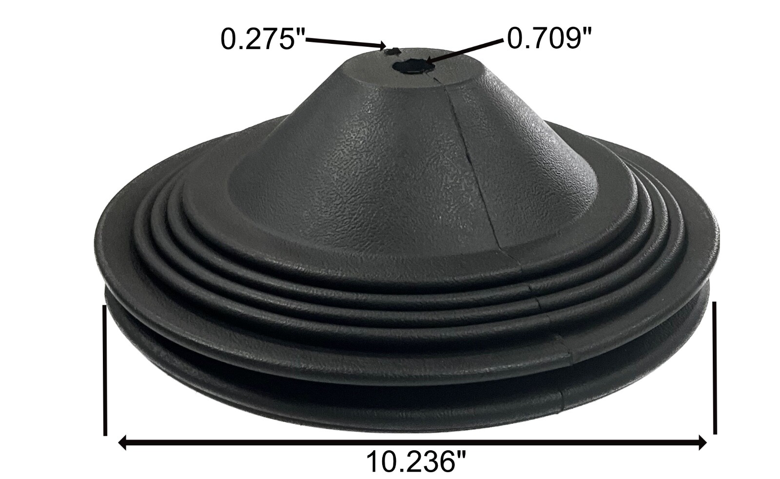 Shifter Boot Mack 8MY419M