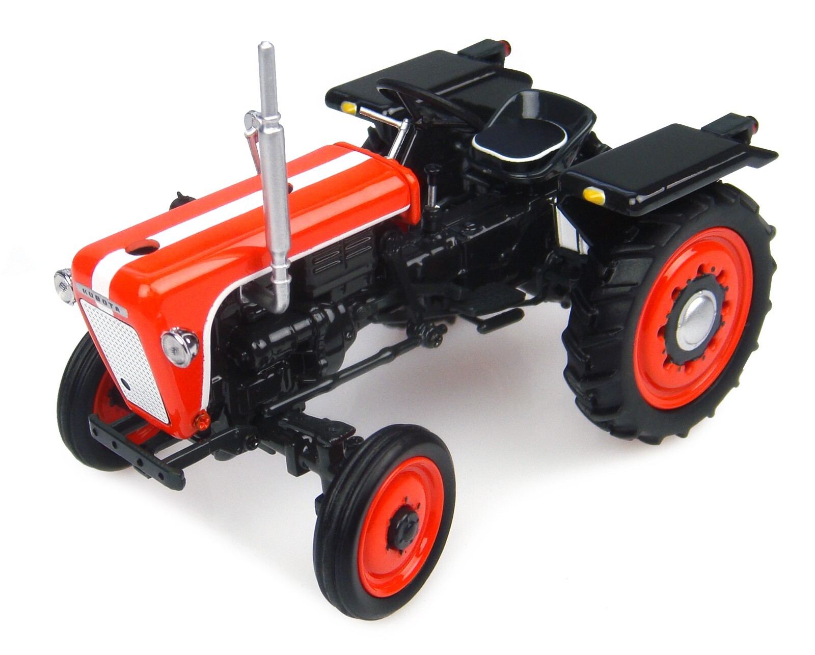 Universal Hobbies 1:32 Scale Kubota T15 (1960) Tractor Diecast Replica UH4898