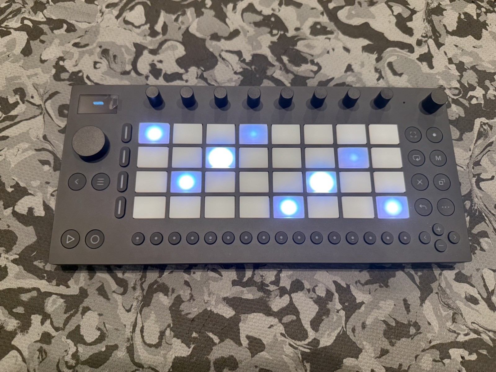Ableton Move
