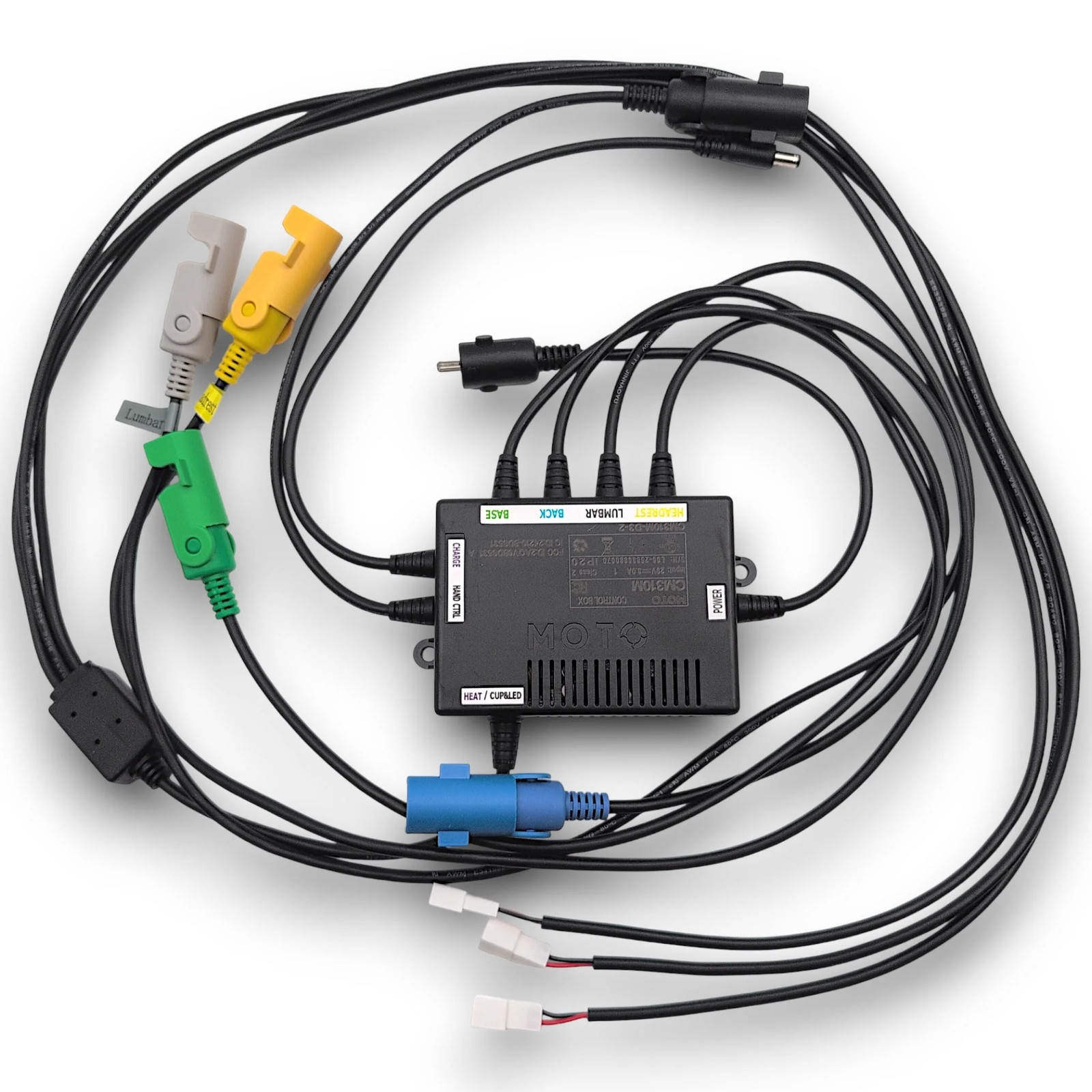 Pride Mobility - Control Box - CTL2205786 - CM310M - CM310M-D3-1