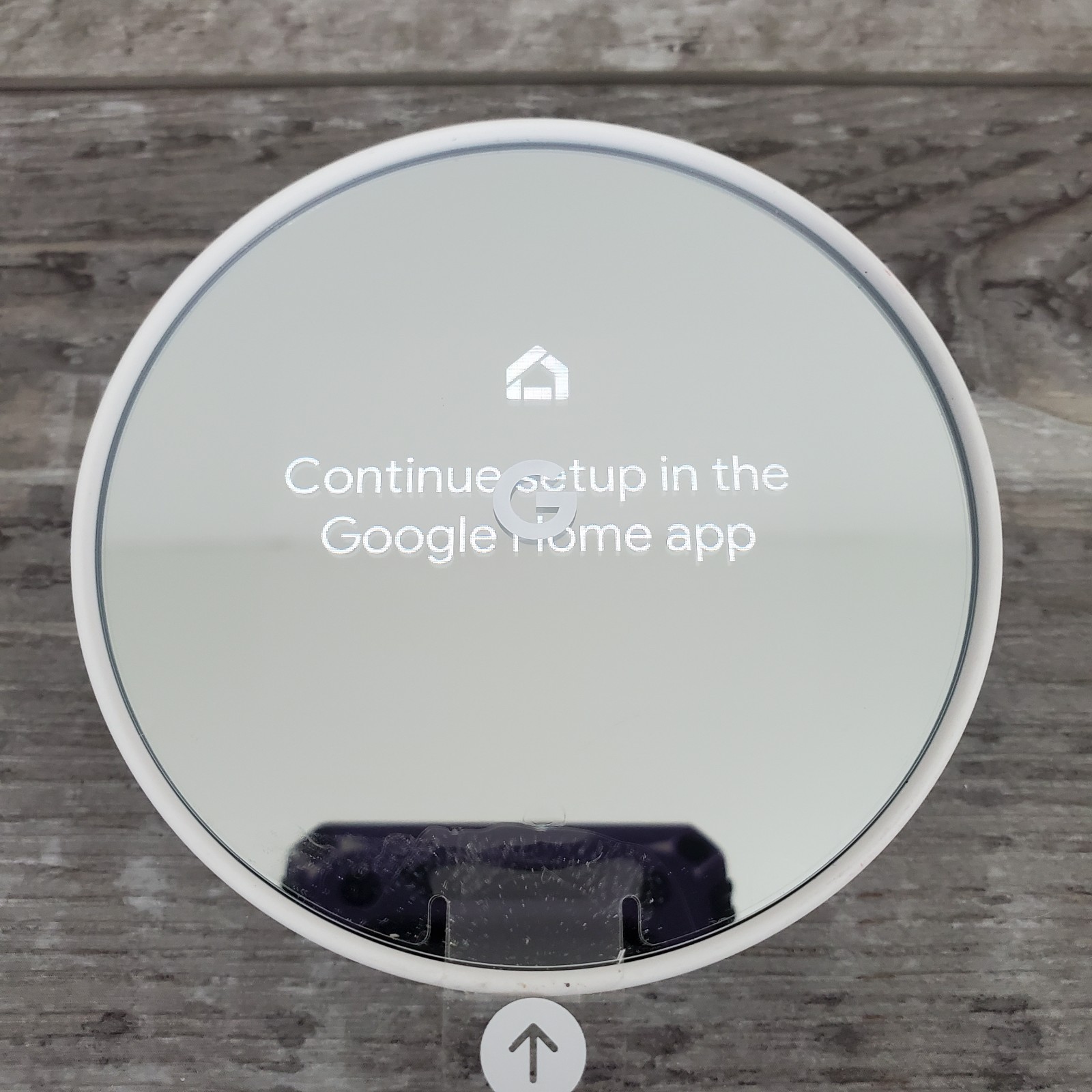 Google G4CVZ Nest Smart Programmable Wi-fi Thermostat - White