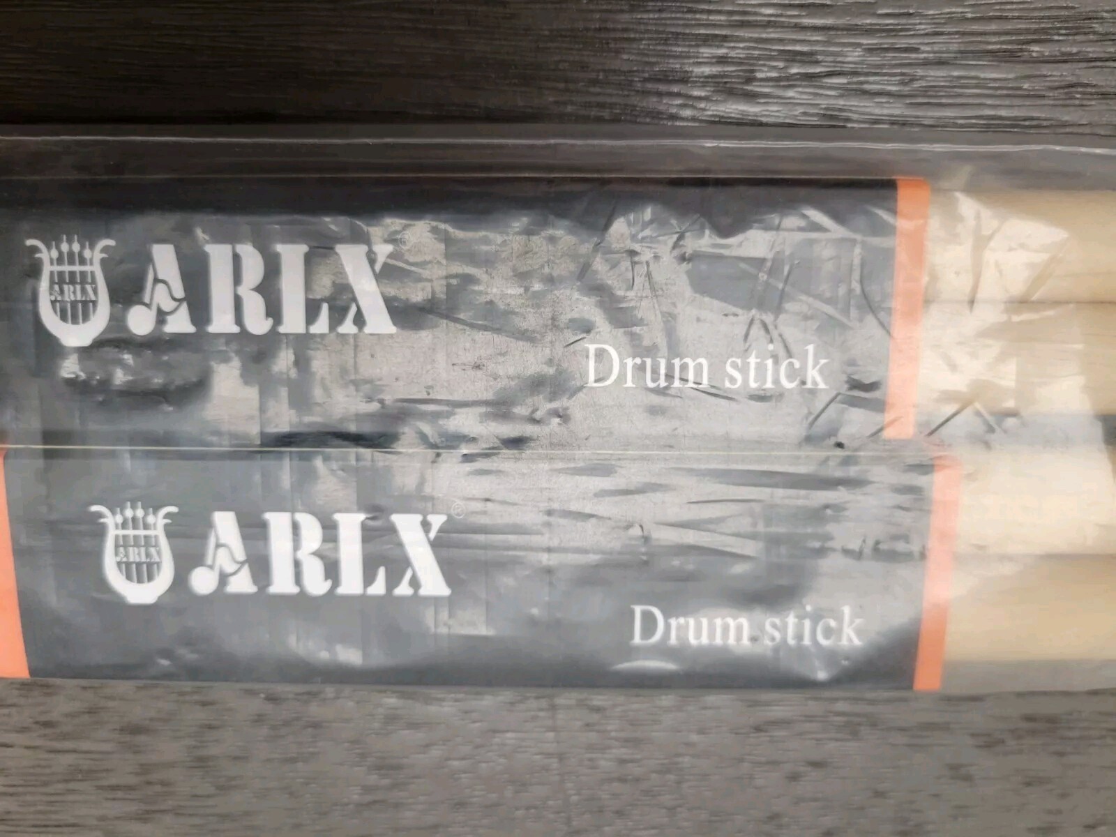Drum Sticks 5A Wood Tip Drumstick (2 Pair Maple)