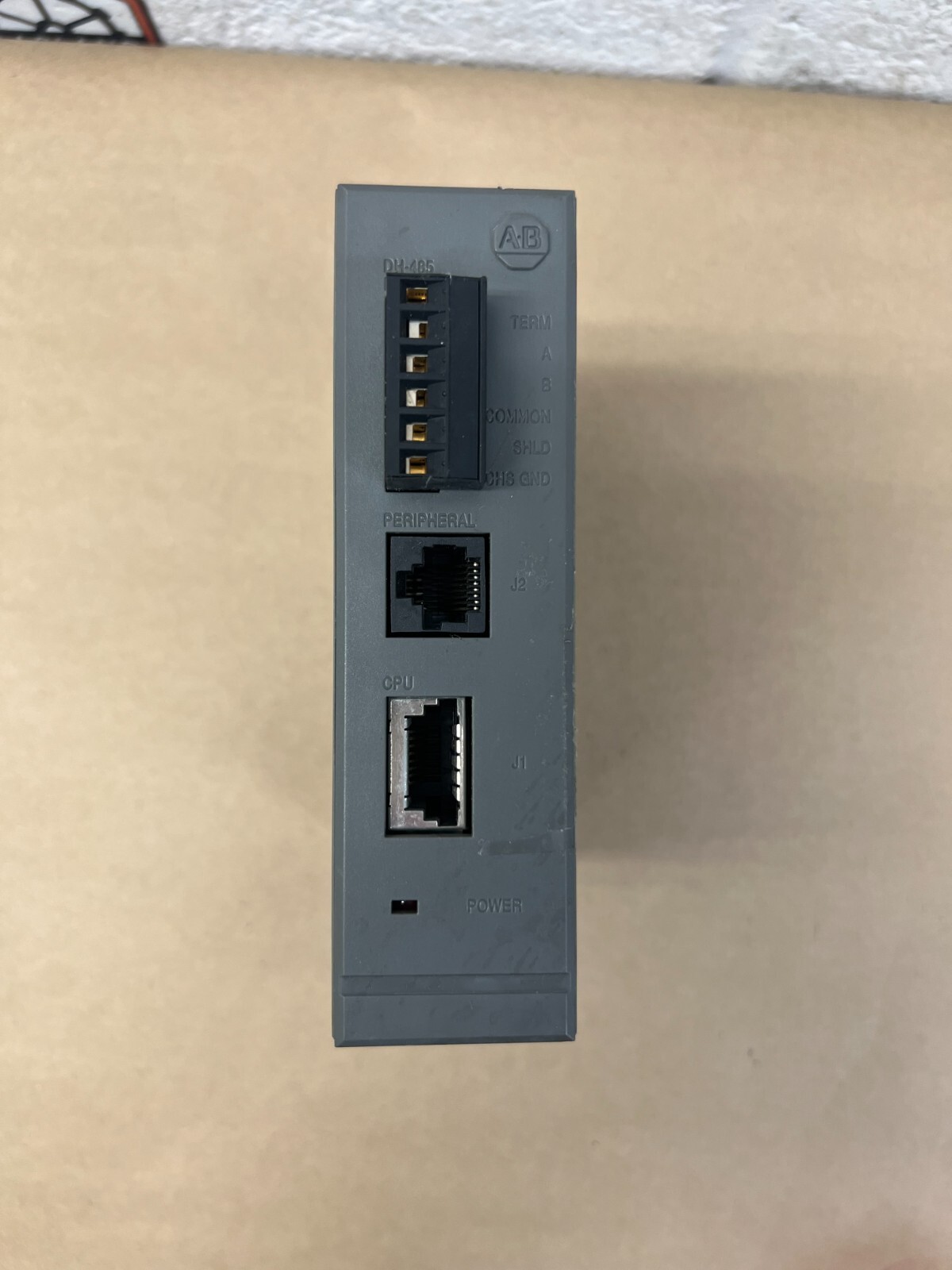 Allen Bradley DH-485 Link Coupler CAT: 1747-AIC