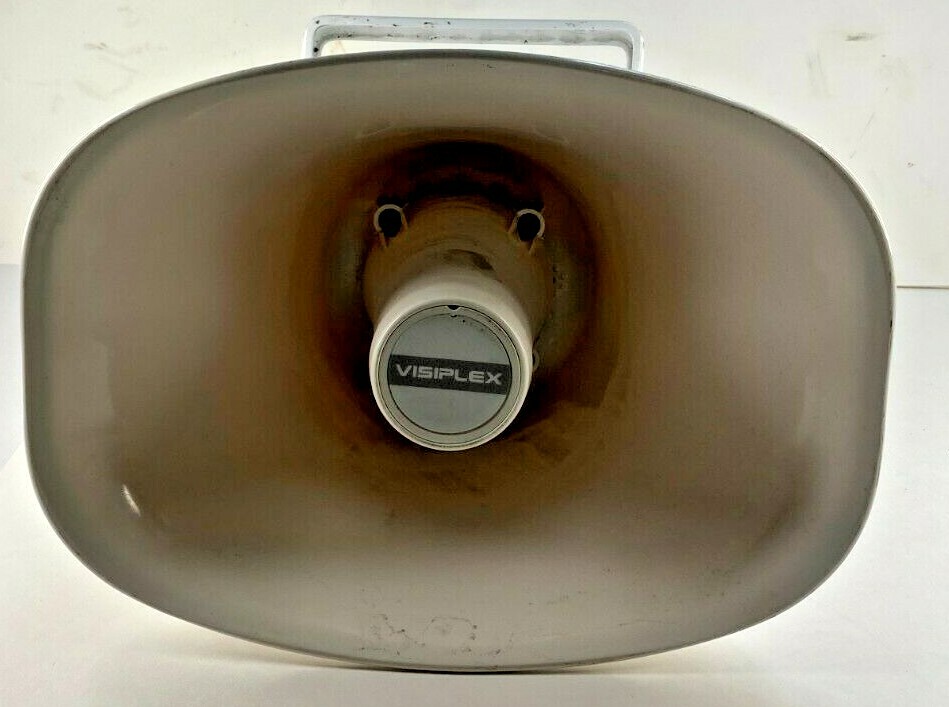 VISIPLEX HORN SPEAKER VNS2087