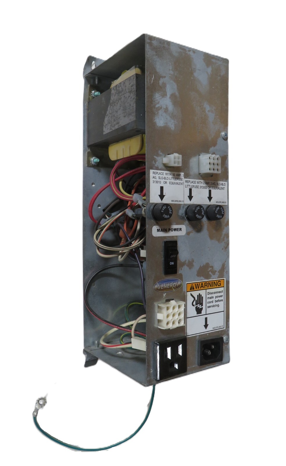 Dixie Narco BevMax Classic or Media Complete Power Supply - You Select Option