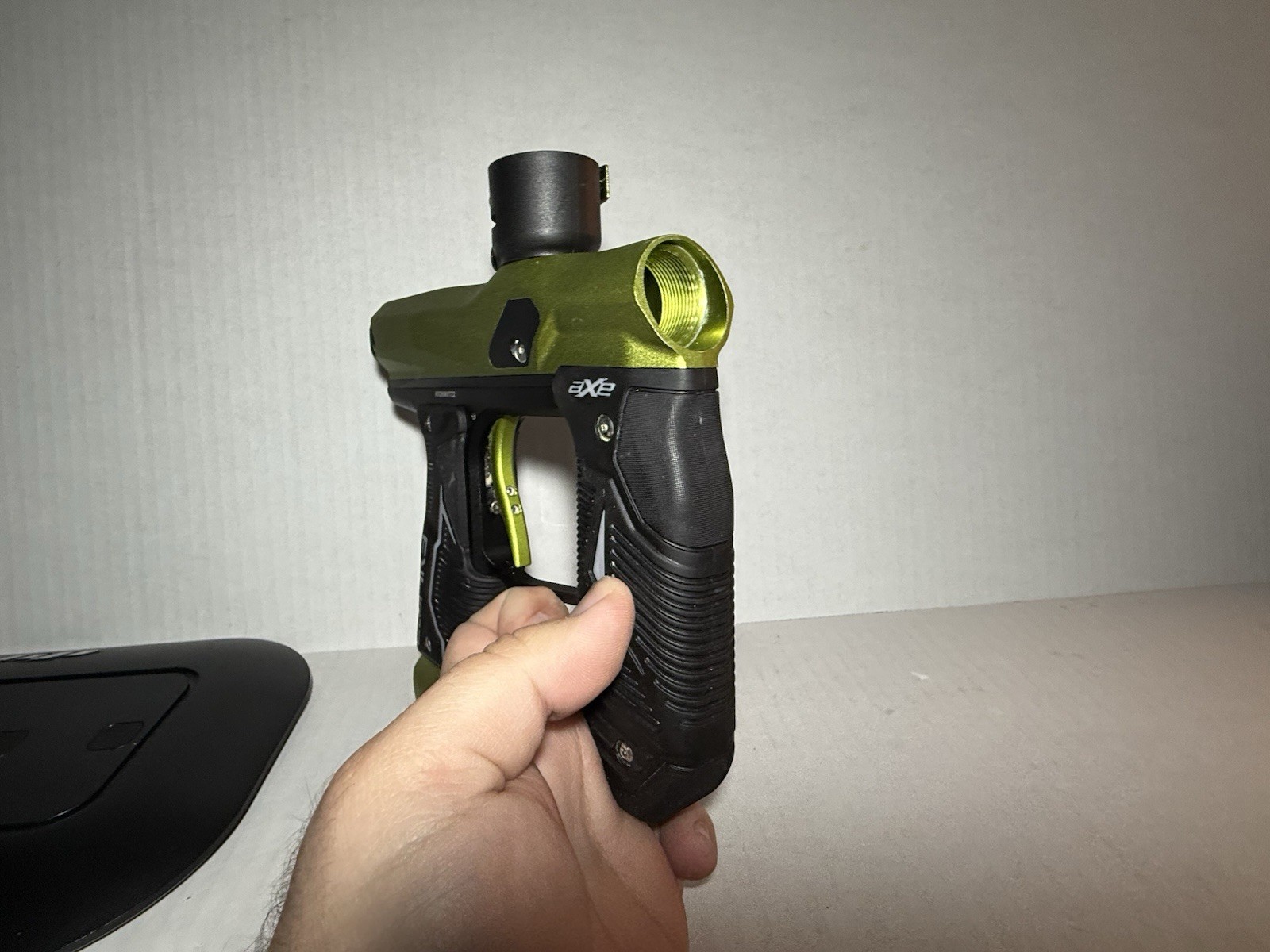 Empire Axe 2.0 Paintball Marker – Redline OLED