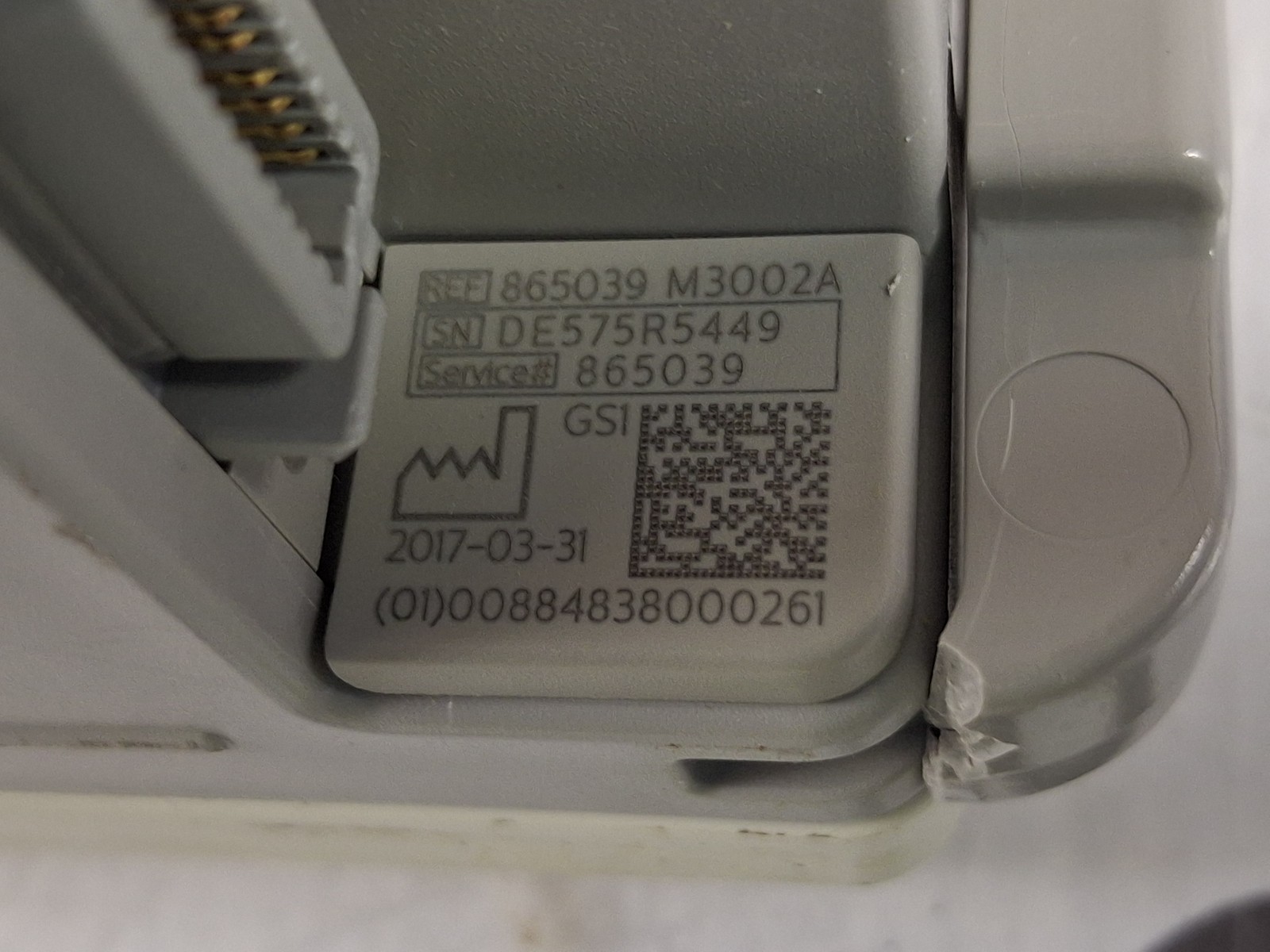 Philips IntelliVue X2 Module - Masimo Rainbow SpO2