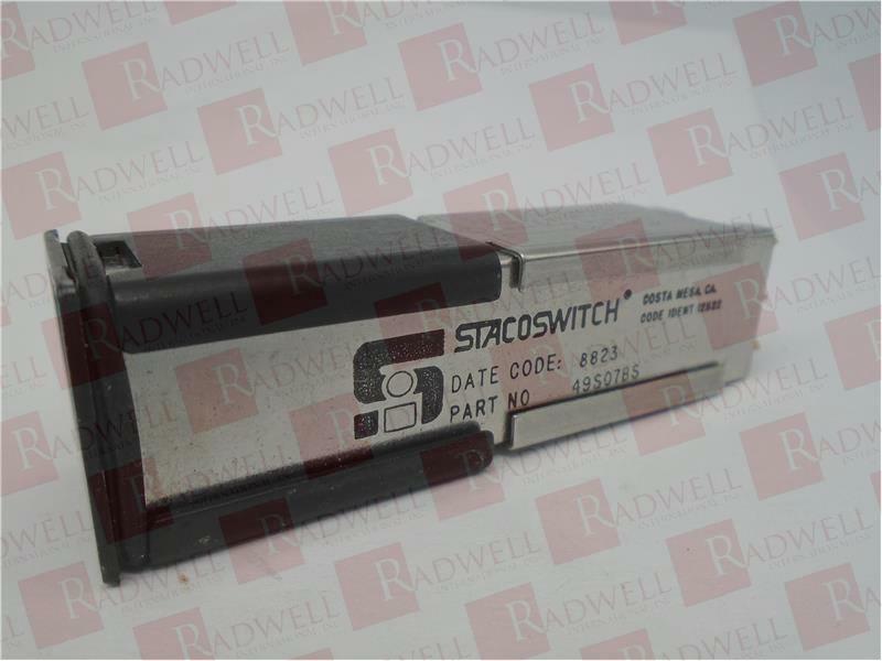 STACO SYSTEMS 49S07AS / 49S07AS (NEW IN BOX)