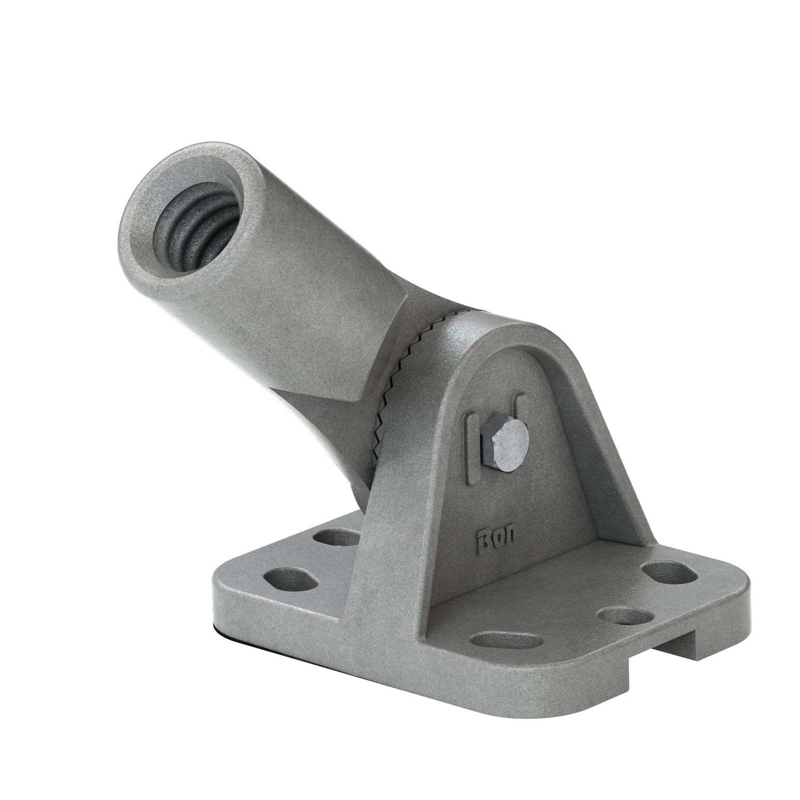 Bon 12-376 Threaded Handle Attachment for Universal Bull Float Bracket