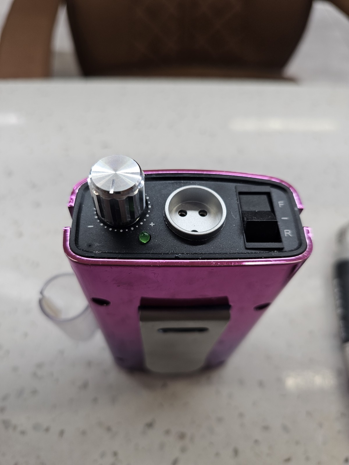 Kupa ManiPro Drill Pixi limited edition